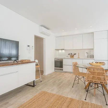 Apartment T1 Ma'rase 1 *