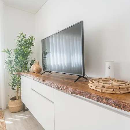 T1 Ma'rase 1 Apartment Nazare